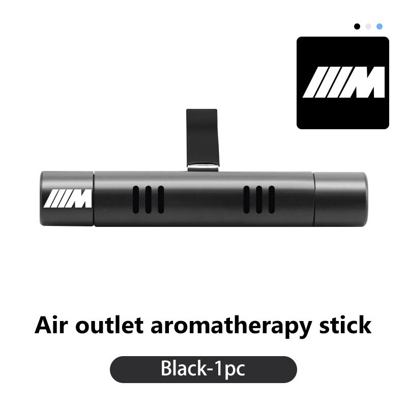 Car Air Outlet Aromatherapy Solid Fragrance For BMW M 1 3 4 5 6 7 Series X1 X3 X4 X5 G20 G38 F48 E36 E39