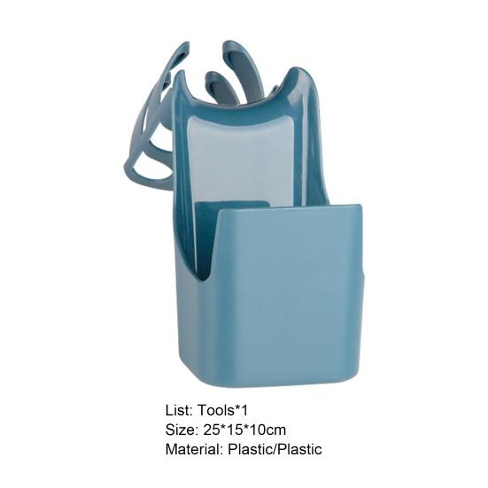 Convenient Lightweight Tool Flywheel Clean Durable Dark Blue Bike Chain Cleaner for Motorcycles