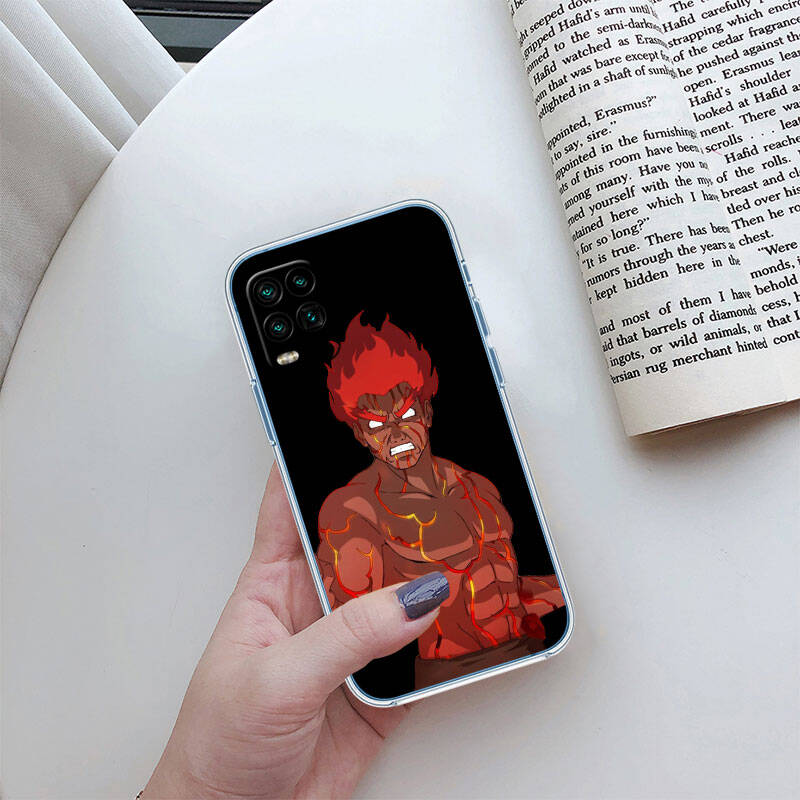 MH4 Akatsuki Naruto Case for Motorola E7 G6 G7 G8 G9 Plus Power Play G10 G20 G04 E30 E40 E22 E20 E13 E15 G22 G23 G05 G75 G35 G55