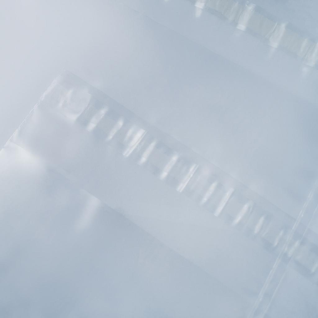 Transparent Courier Poly Mailers Fbc01 | 175X255 | Clear | 100 Pcs