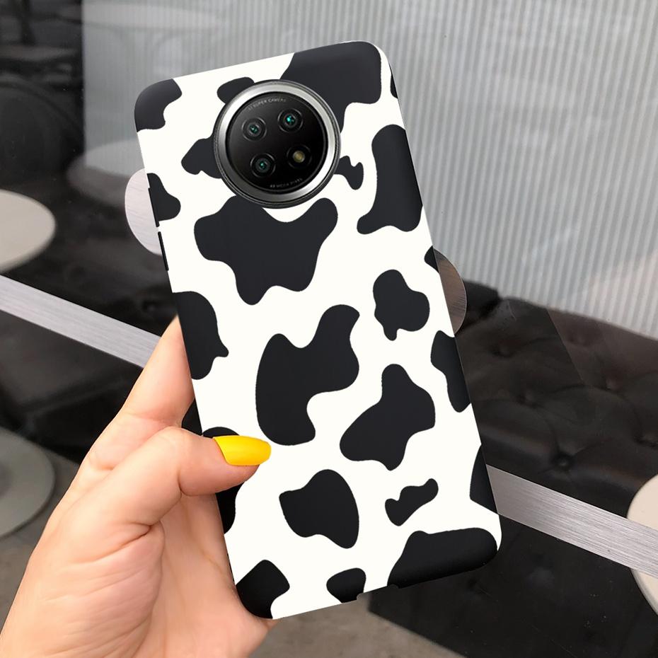 Чехол для телефона 'Цветок бабочки' для Xiaomi Redmi Note 9T 5G Funda Redmi Note 9 5G Чехол Силиконовые ТПУ чехлы для Redmi Note9 T 9T 5G