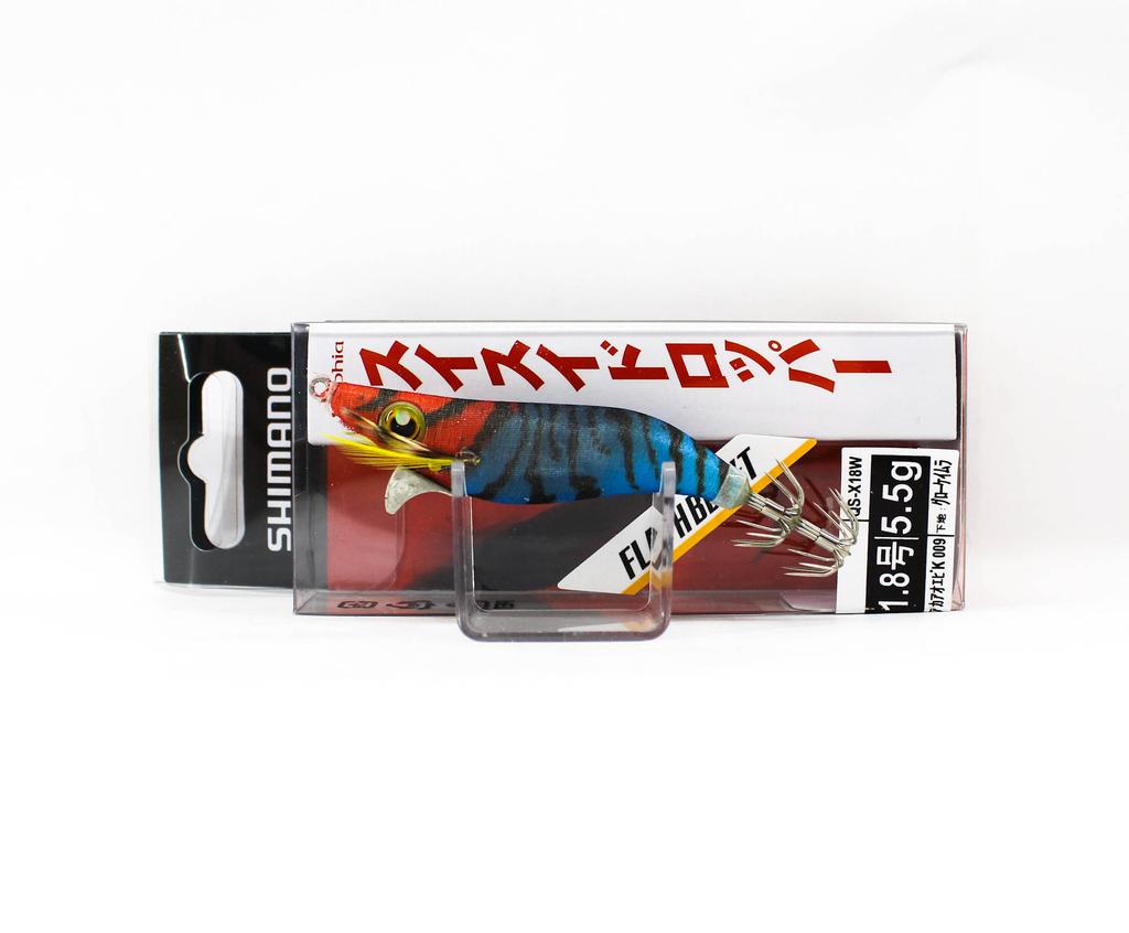SHIMANO Sephia QS-X18W Sui Sui Dropper FB 1.8 Приспособление для кальмара 009 861153