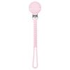 Baby Pacifier Clip Dummy Soother Holder Pacifier Chain Silicone Child Nipple Clips Baby Teething Toy Chewing Gift