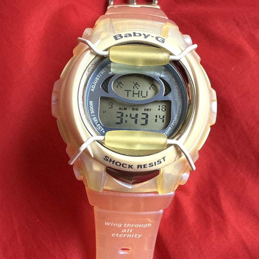 CASIO Angel Lovers Collection Lovers Collection BABY-G BGM-230