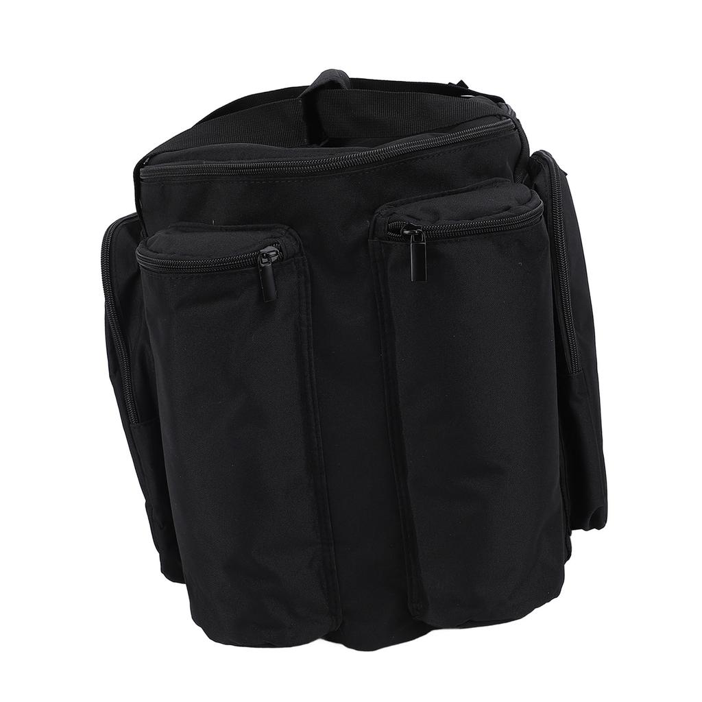 Дорожный чехол для динамика, большая вместимость, многофункциональная портативная сумка для переноски динамика с регулируемым