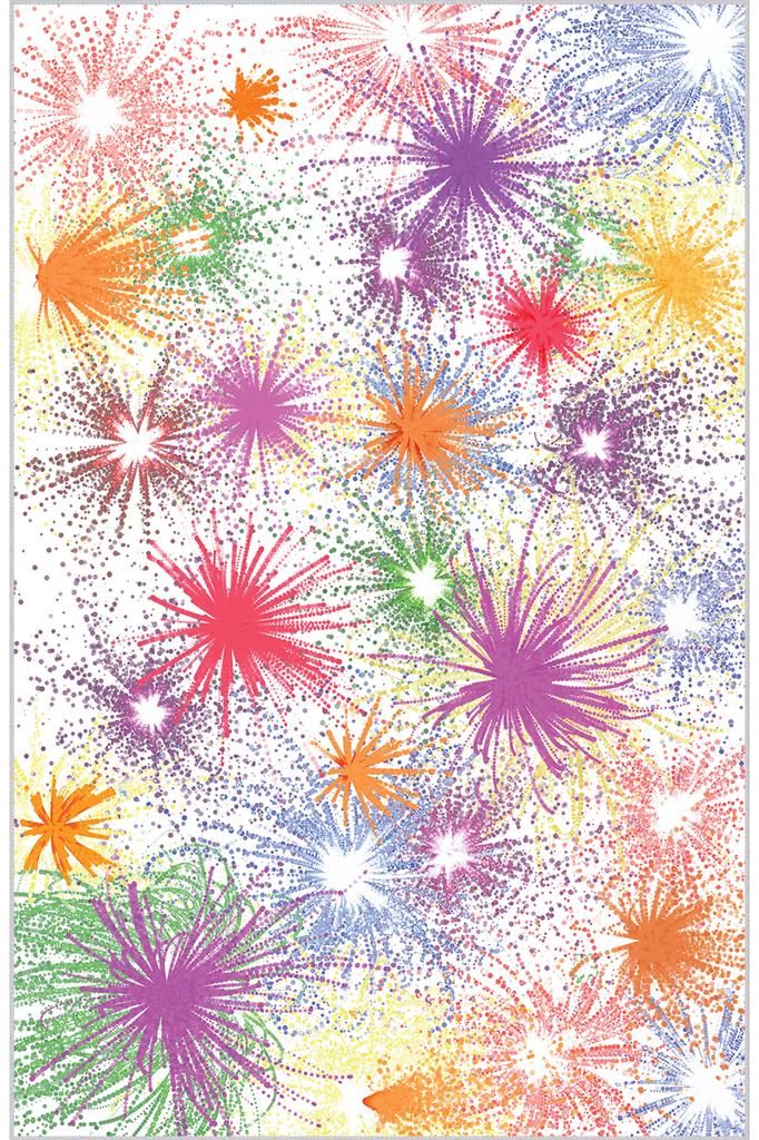 Eliana Home Моющийся ковер с принтом LNA1838-SD119