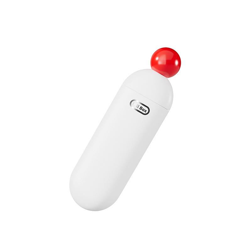 Мини Портативный Органайзер для Таблеток Разноцветный 3 Отделения Маленький Футляр для Таблеток Дорожный Органайзер для Лекарств Карманный Бокс для Витаминов и Пищевых Добавок Рыбий Жир