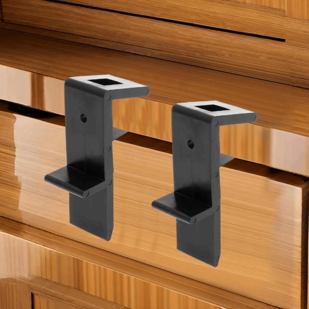 Набор приспособлений для выравнивания панелей и закрывания шкафа, пластиковый зажим для закрывающей доски шкафа, столярные работы
