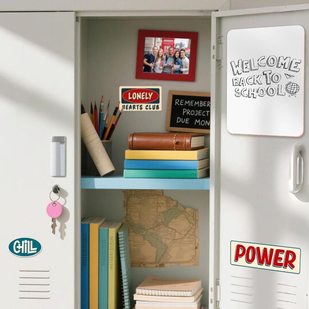 2 PCS Mini Whiteboards, 9" x 12" Small Double Sided Dry Erase Board, Portable White Boards for Students, Teachers, School Supplies Lapboards