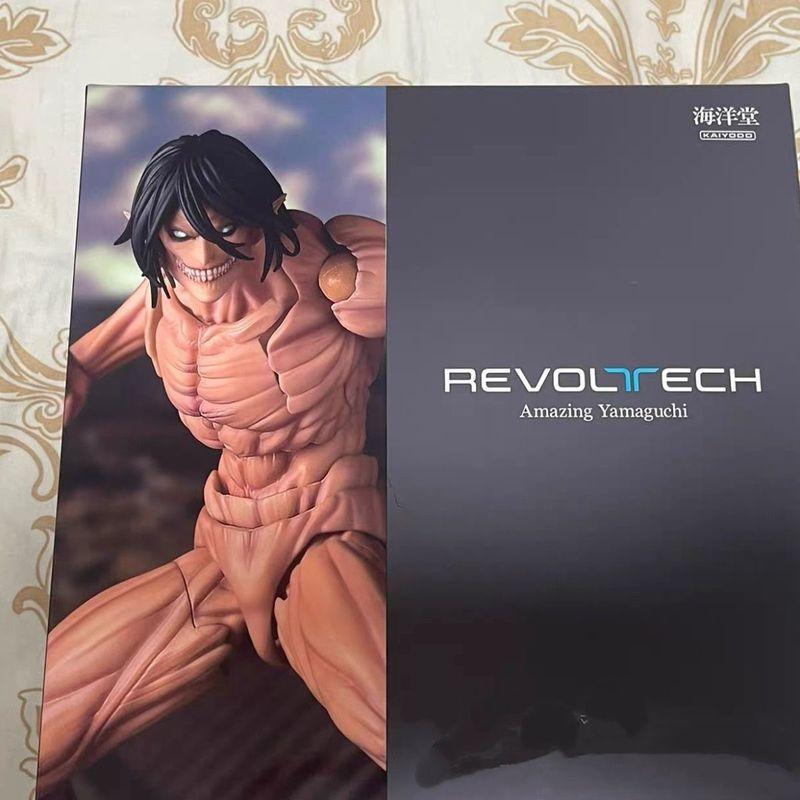 S.H.Figuarts Атака Титанов Эрен Йегер Артикулированная Фигурка Действия Коллекционная Модель Подвижная Сборная Модель Фигурки Действия Подарок