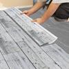 American Wood Grain Floor Sticker Thickened Matte Pvc Floor Sticker Home Renovation Sticker Wall Sticker Self-Adhesive