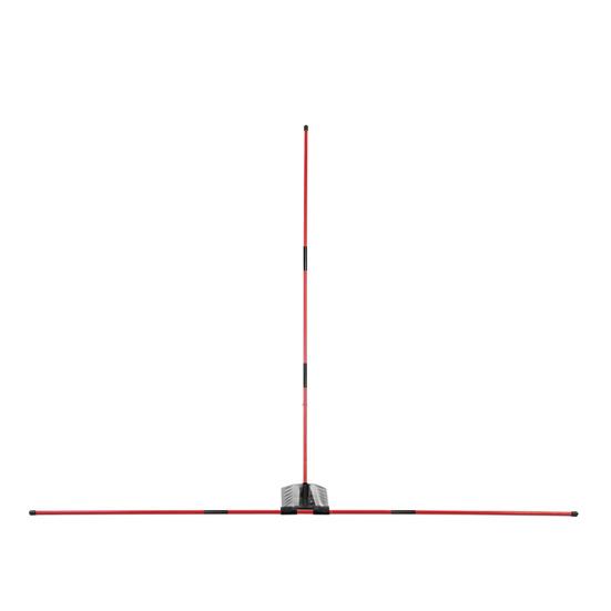 Golf Alignment Stick To Install Golf Holder Angle Adjustable Easy Swing Trainer Aid Golf