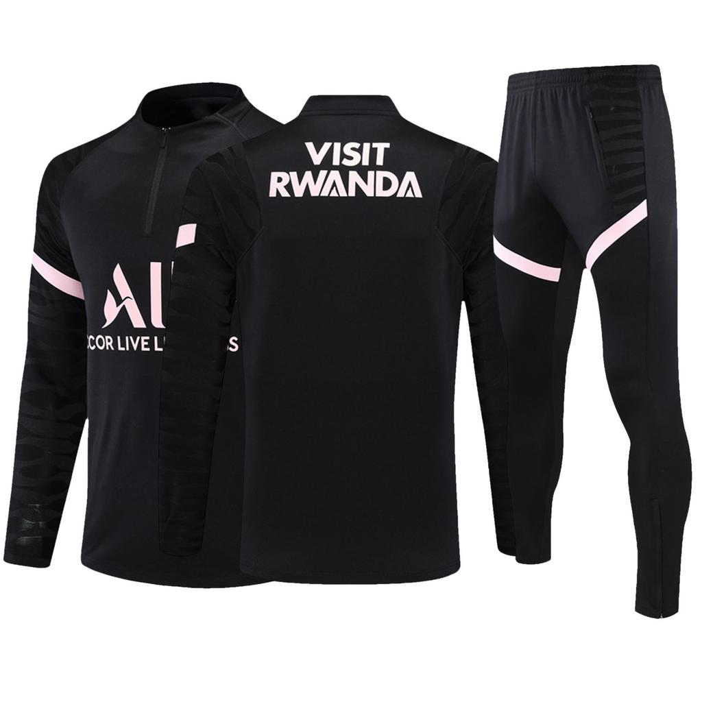 Спортивный костюм для домашних тренировок ФК «Сен-Жермен» Новый взрослый размер