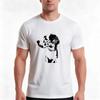 Bobby Grey The Great Dane TShirt Summer Casual Cotton Tee Oversized Streetwear Tops Vintage Graphic Print Unisex Unisex Unisex