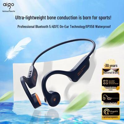 Aigo Спортивные Bluetooth-наушники с костной проводимостью G03
