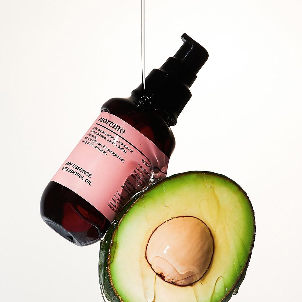 MOREMO Эссенция для волос Delightful Oil, 70 мл, 1 шт.