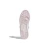 adidas Forum Low White Почти розовые кроссовки унисекс Cloud-White Light-Purple GY5832