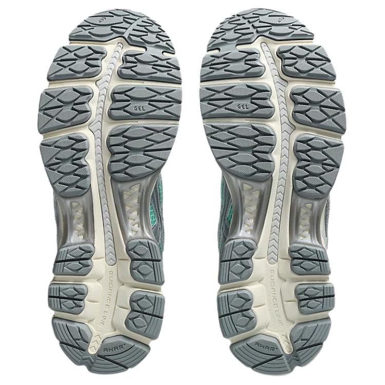 Asics Кроссовки для бега GEL Kayano 12.1 Унисекс Ледяной Зеленый 1203A759-300