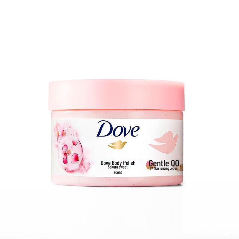 Набор для ванны и тела Dove с ароматом вишневого цвета