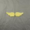 Cloth Angel Wings DIY Hairclip Accessories Mini Simulation Feathers  Girl