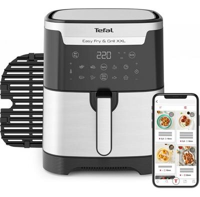 Фритюрница Tefal Easy Fry&Grill XXL EY801D15