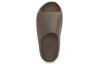adidas Оригинальные шлепанцы Yeezy Slides Soot 2021 GX6141