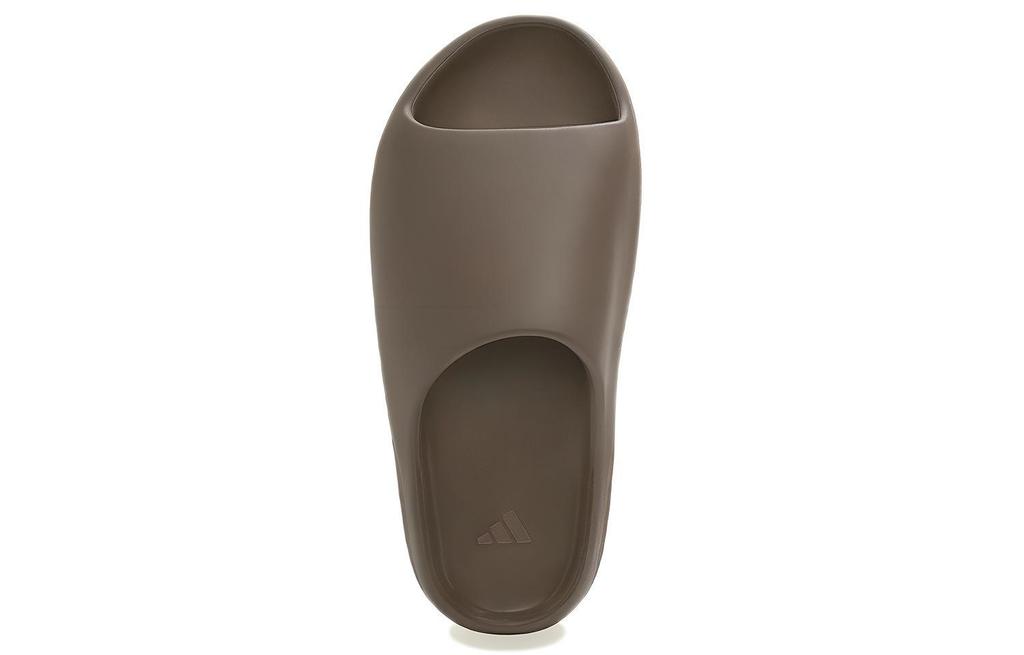 adidas Оригинальные шлепанцы Yeezy Slides Soot 2021 GX6141