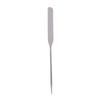 1Pcs Stainless Steel Dual Heads Makeup Toner Spatula Mixing Stick Foundation Cream Mixing Tool Cosmetic Make Up Tool