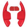 2pcs Aluminum Alloy Car Steering Wheel Shift Paddle Blade Shifter for A3 A4L A5 A6 A7 A8
