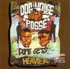 CD DOG HOUSE POSSE - Dope Gets No Heavier MOBO9 Mobo Records 1994 Япония Рэп и хип-хоп/R&B Б/у
