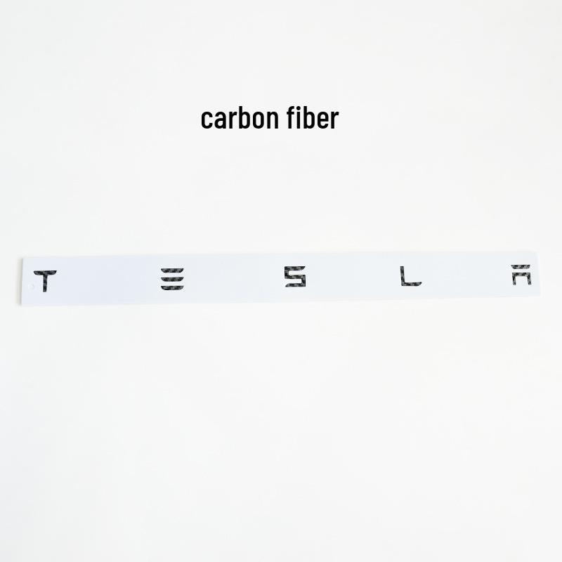 Совместимые наклейки с логотипом Tesla