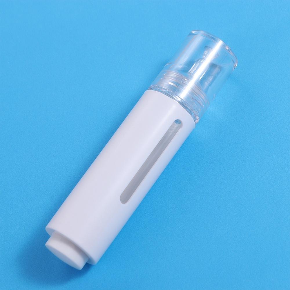 Пустая бутылка-капельница для эфирного масла, пресс-головка, водяной светильник, игольная трубка, многоразовая бутылка