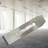 Plane Blade Corrosion Resistant Edged High-carbon Steel Bench Plane Blades for Woodworking