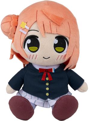 Плюшевая игрушка Love Live Nijigasaki High School Idol Club Уэхара Аюму