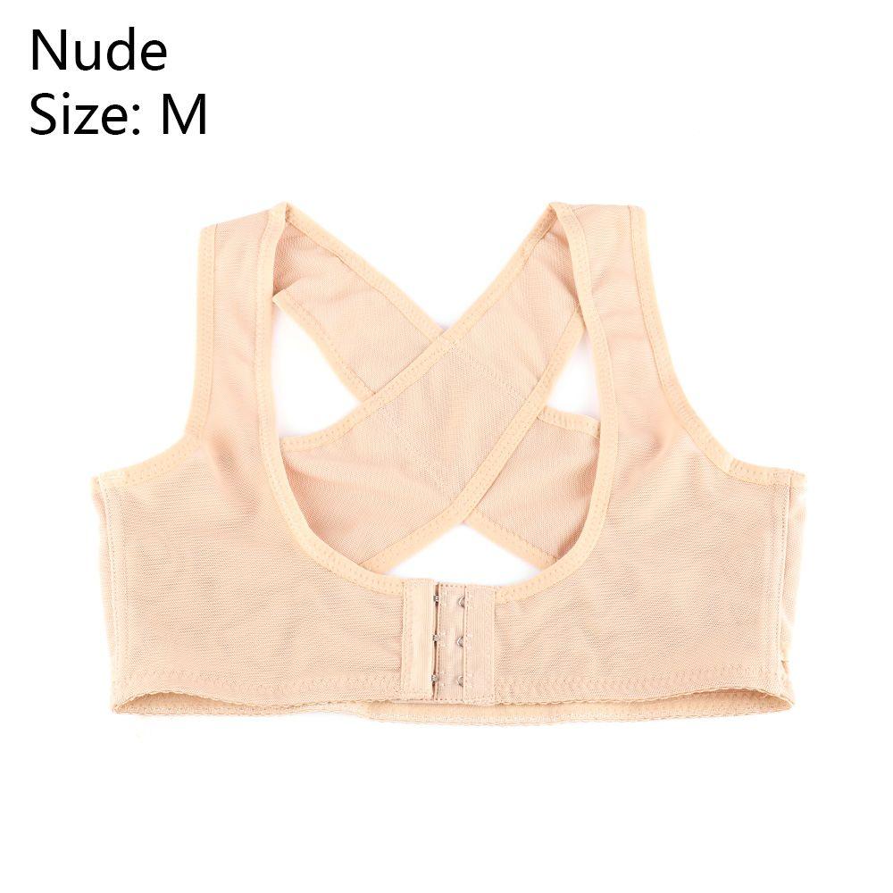 Невидимый жилет для груди, черный корсет, корректор осанки, пояс для коррекции осанки и спины