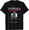 Ice Nine Kills - The Silver Scream Cover T-Shirt
