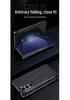 Совместимый защитный чехол для Samsung Z Fold 8 с пленкой, держателем для стилуса и полным покрытием шарнира