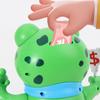 Anti Drop Frog Money Boxes Decorative Frog Savings Tank Frog Piggy Bank  Coins Cash
