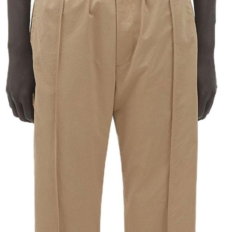 Bottega Veneta Elasticated Waist Pants Men's 679432VF4K09640