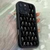 JT387 Наша вечеринка на Хэллоуин для iPhone 17 16 15 14 13 12 Pro Max Samsung S26 S25 Ultra A17 A07 A56 A16 A15 A14 Xiaomi 15T 13T Redmi 15c 14c Мягкий чехол