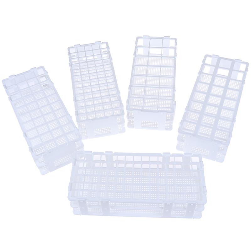 Комбинированный пластиковый штатив для пробирок для экспериментов, штатив для центрифужных пробирок