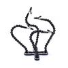 NEWACALOX Soldering Third Hand 4pc Flexible Arm Welding Helping Stand Electronic Repair PCB Circuit Board Holder Model Aircraft
