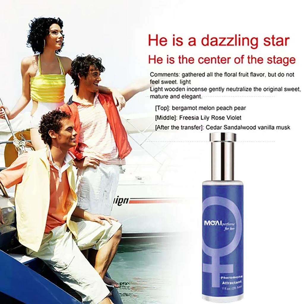 30ML Perfume Pheromone, Male And Female, Husband And Wife Flirting, Gold Powder, Adult Toys