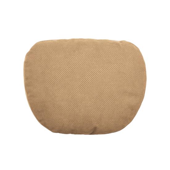 Car Seat Headrest Neck Pillow Wear Resistant Breathable Washable Simple Installation Universal Car Head Support Pillow