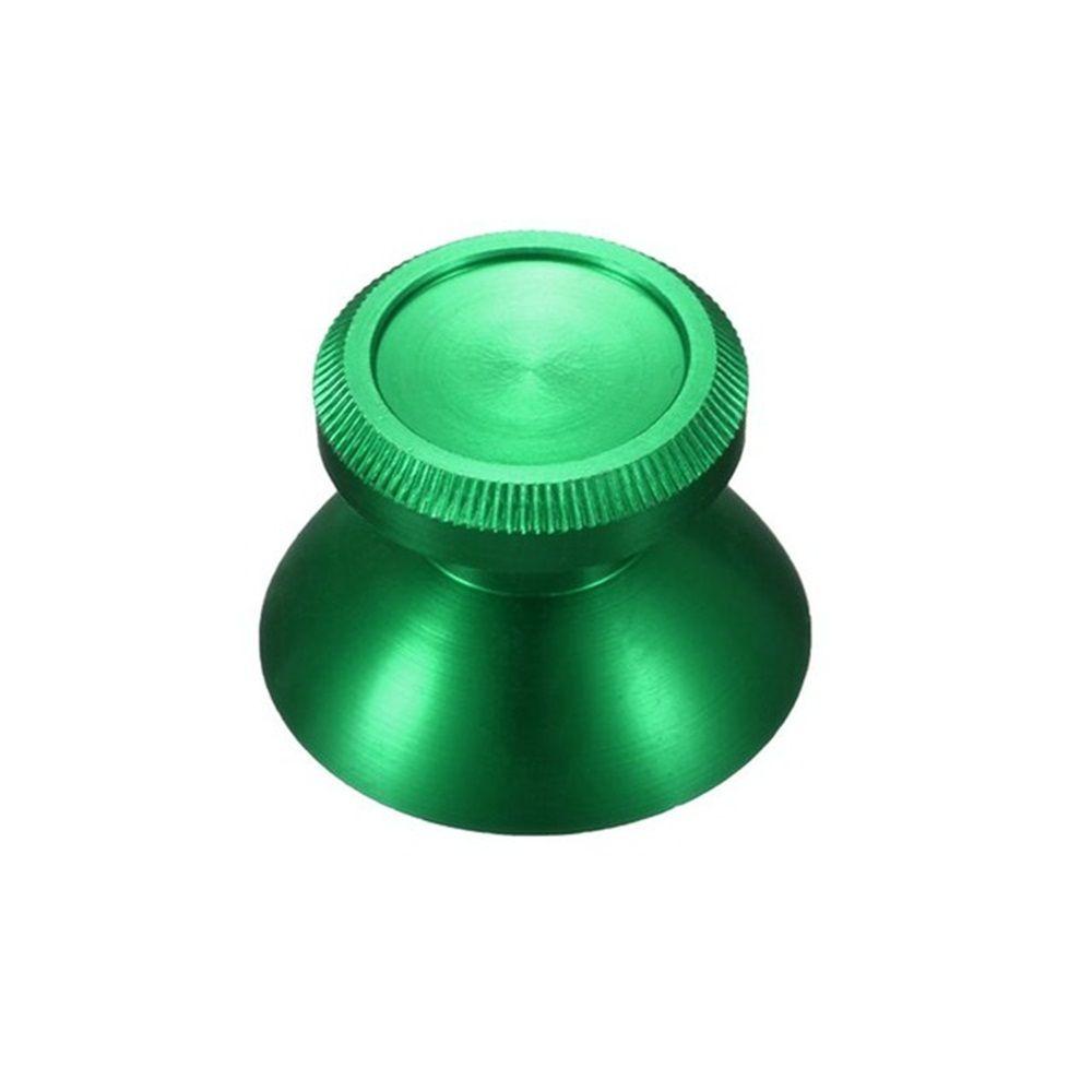 2pcs Universal Replacement Caps Cover Aluminum Controller Joystick Grip Analog Thumbstick