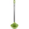Kitchen Ladle - BRA - Prior - 18/10 Stainless Steel and Silicone - Dishwasher Safe