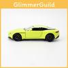 Alloy Aston Simulation Martin Sports Car Model Toy With Sound And Function Light