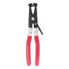 Stainless Steel Hose Clamp Pliers Removal Tool Rubber Handle Universal for Automotive Repair