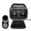 LED Search Light 60W Remote Control Waterproof Searchlight for Boat Outdoor Car