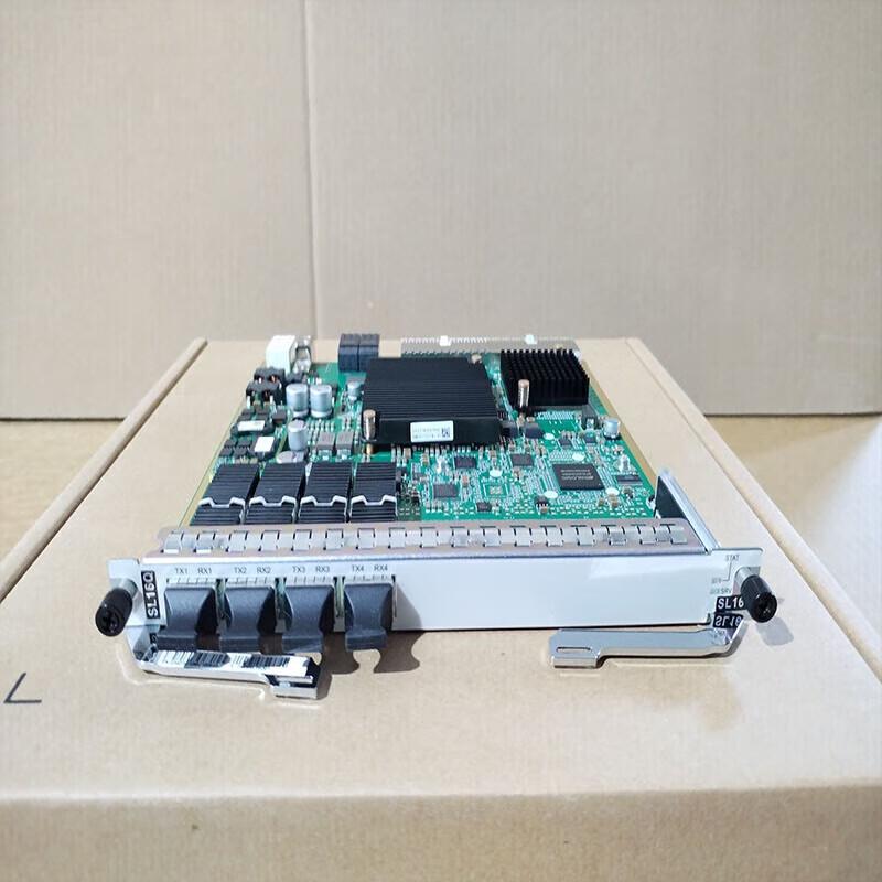Huawei OSN1800V 4-Port STM-16 Optical Interface Board